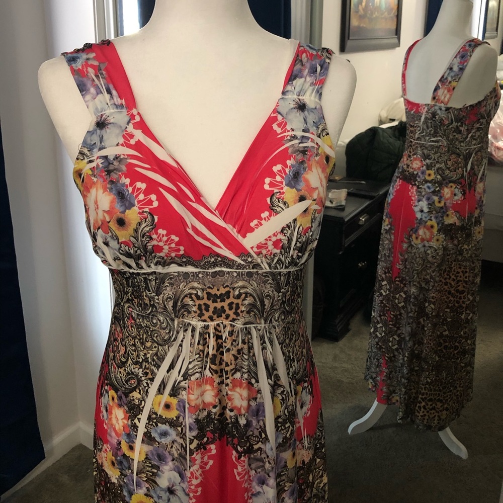 Maxi Sun ☀️ Dress